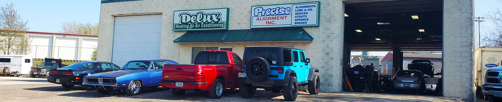 Precise Alignment Inc in Big Bend, WI