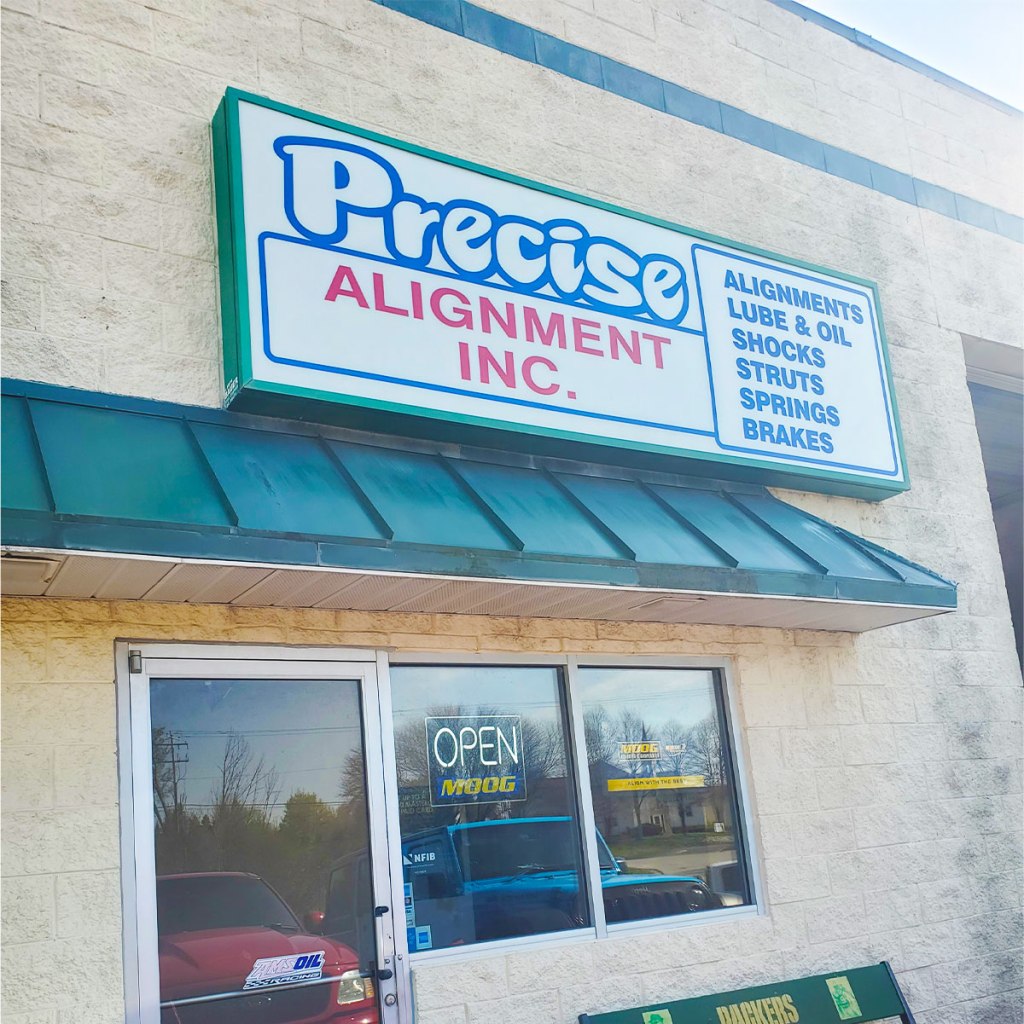 Precise Alignment Inc in Big Bend, WI (2)