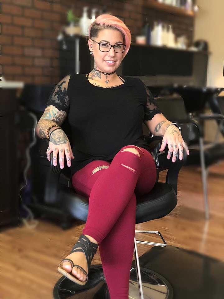 Chelsea Loves Salon & Spa Suites in New Port Richey, FL (3)