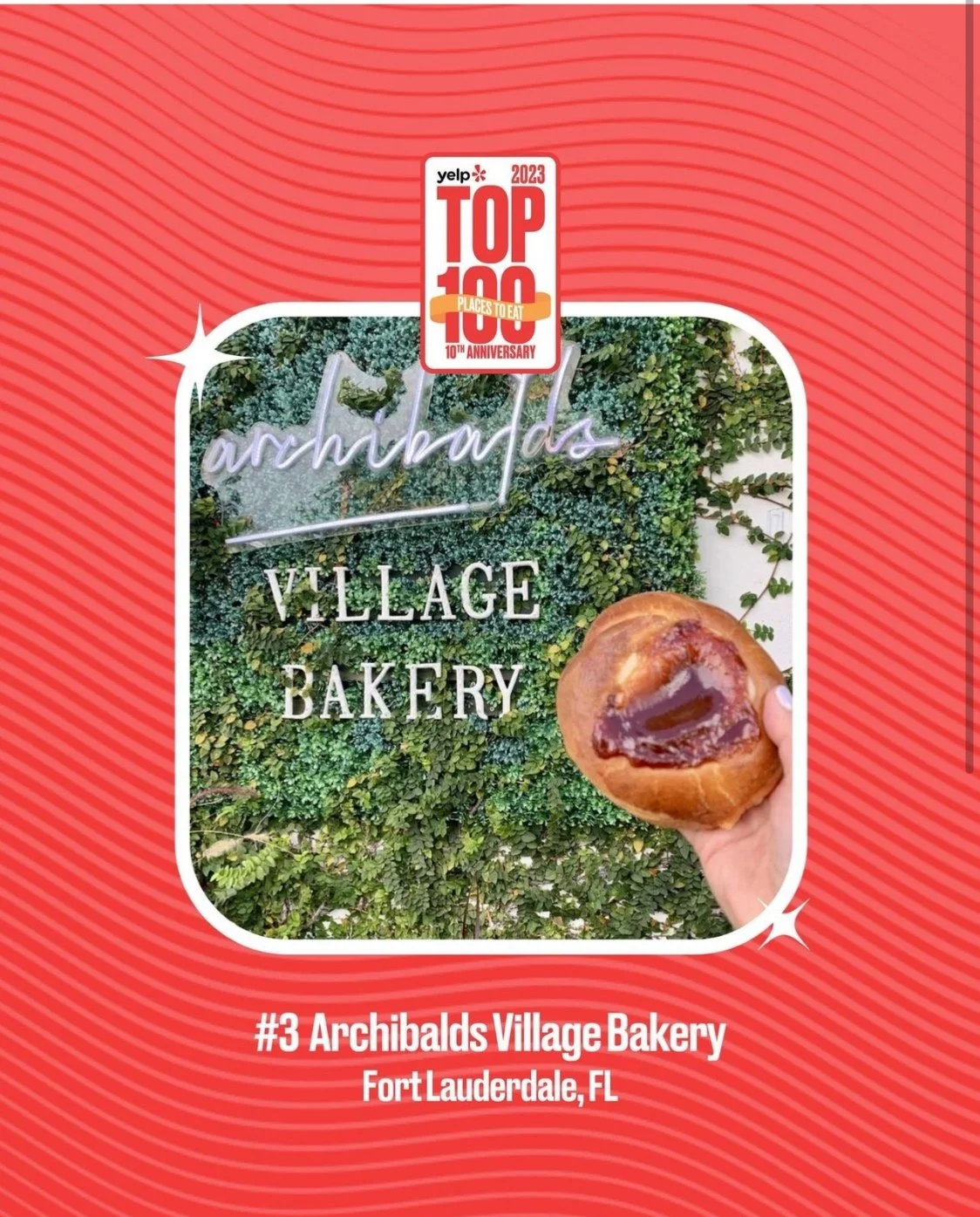 Archibalds Village Bakery in Fort Lauderdale, FL (3)