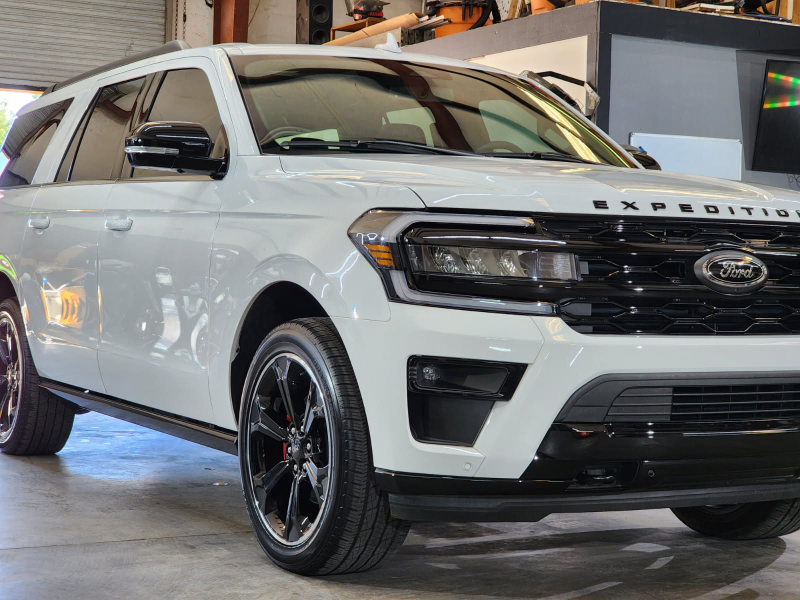 N-V-US DETAILING in Denver, NC (2)