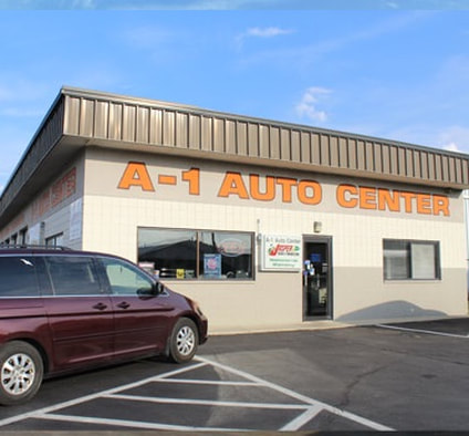 A-1 Auto Center in Findlay, OH