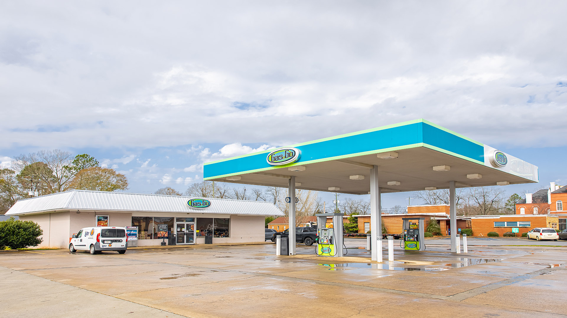 Food Mart 3 Gas N Go in Ellaville, GA (2)