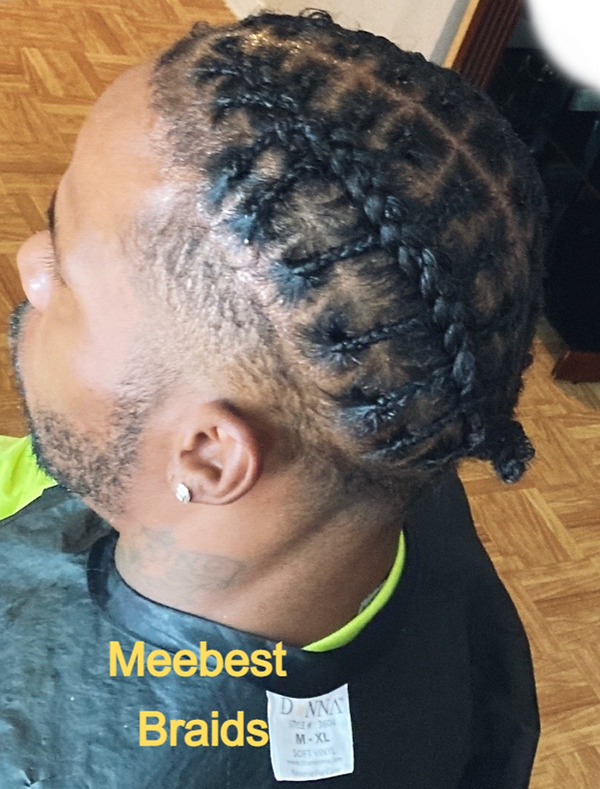 Specials at Meebest African Hair Braiding Shop Houston Near me Braids Salon. in Houston, TX