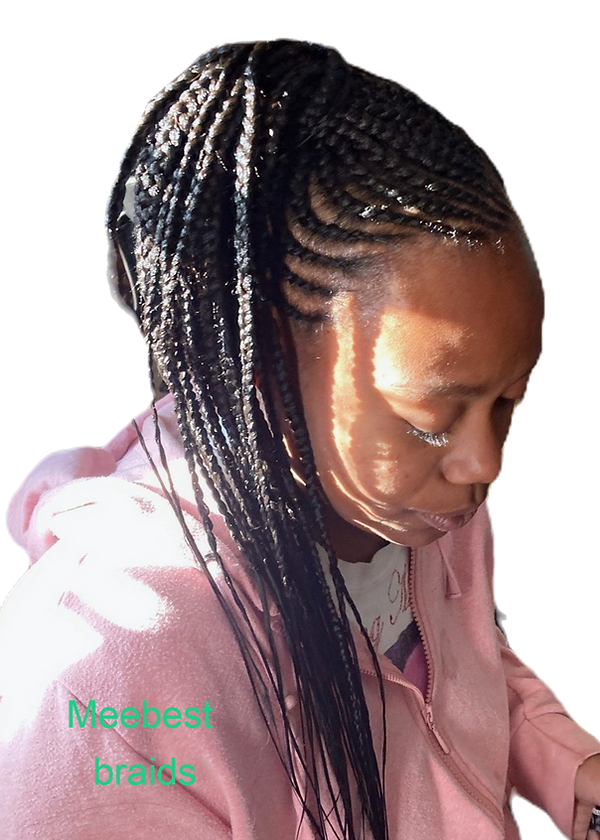 Specials at Meebest African Hair Braiding Shop Houston Near me Braids Salon. in Houston, TX (4)