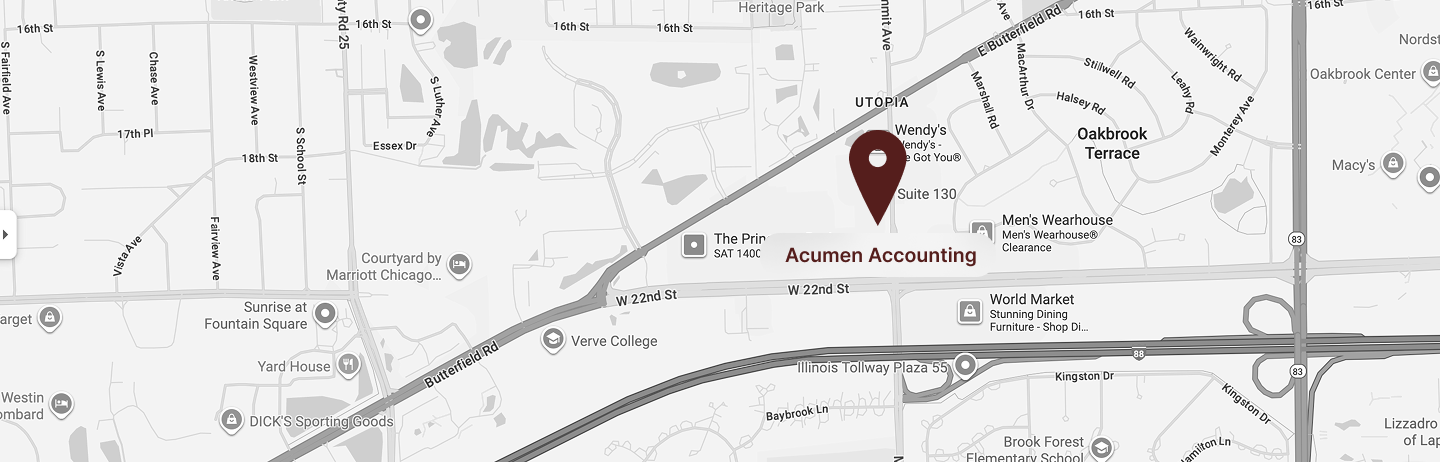 Acumen Accounting & Tax Services, Inc in Oakbrook Terrace, IL (4)