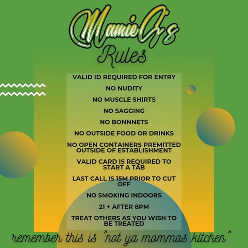 Mamie G's in Rosenberg, TX (5)
