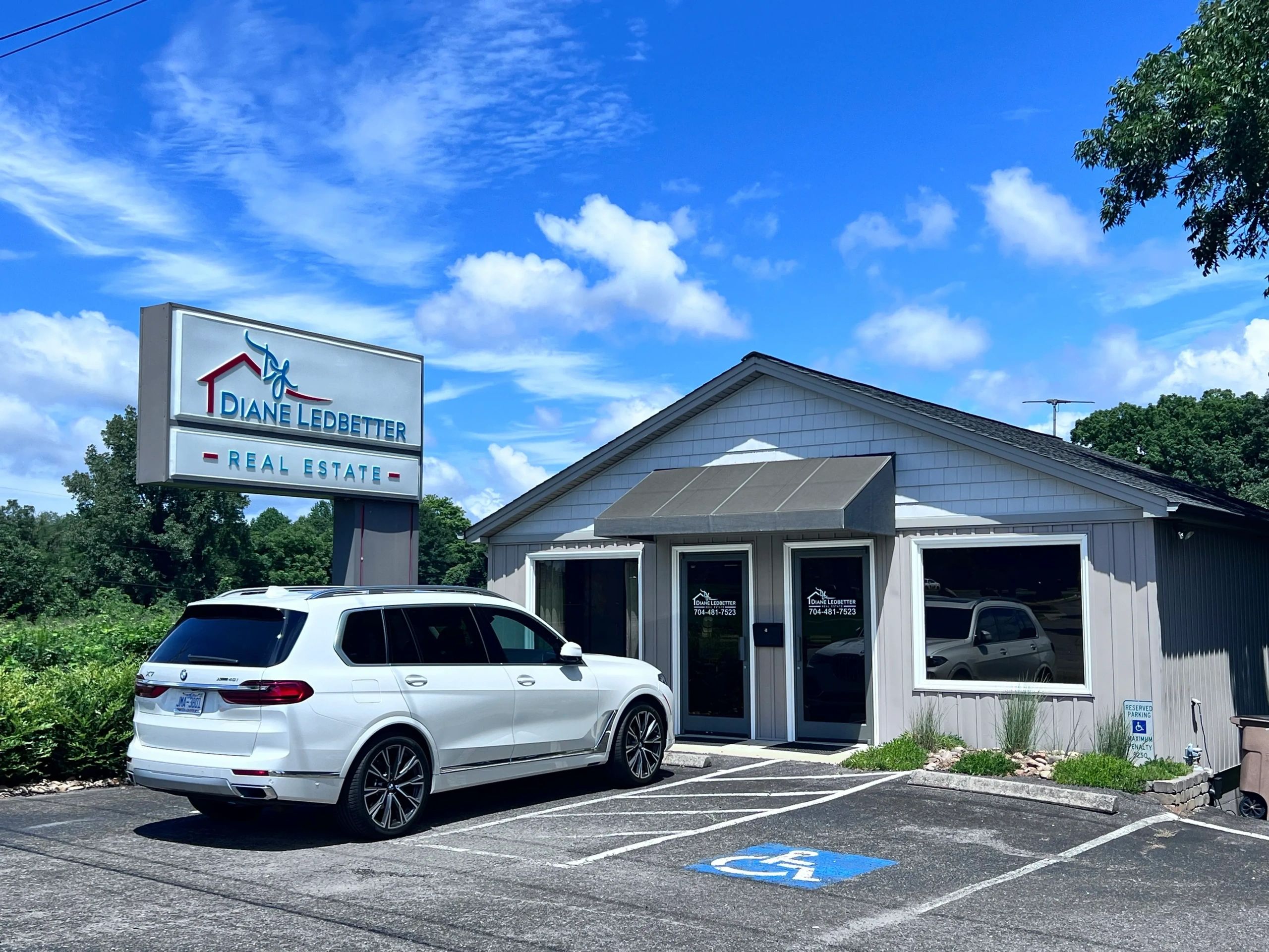 Diane Ledbetter Real Estate, Inc. in Shelby, NC (2)