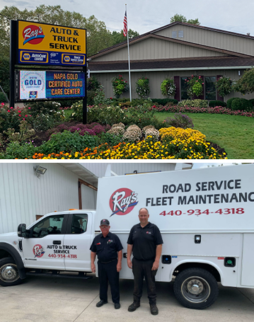 Ray's Auto & Truck Service in Avon, OH (2)