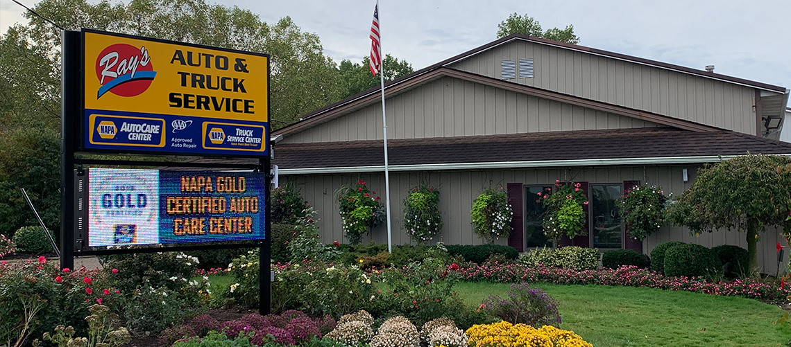 Ray's Auto & Truck Service in Avon, OH (3)