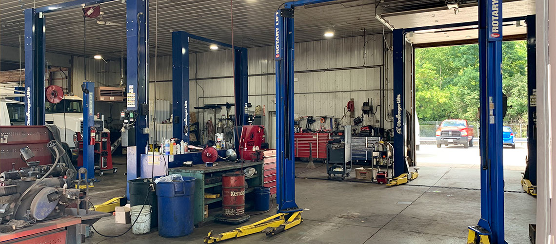 Ray's Auto & Truck Service in Avon, OH (4)
