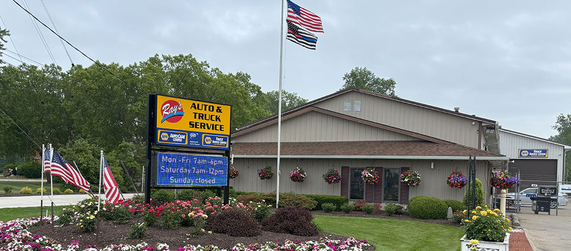 Ray's Auto & Truck Service in Avon, OH (6)