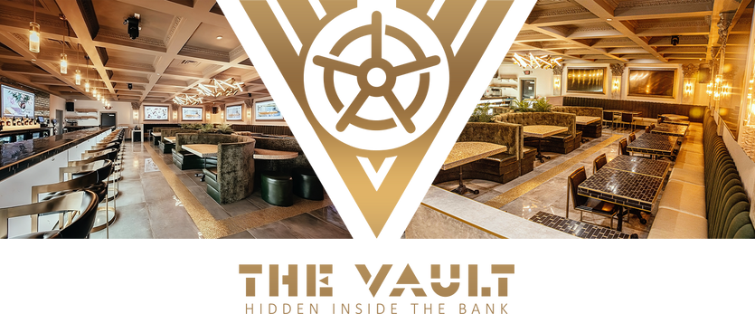 The Vault Hidden Inside the Bank in Atlanta, GA
