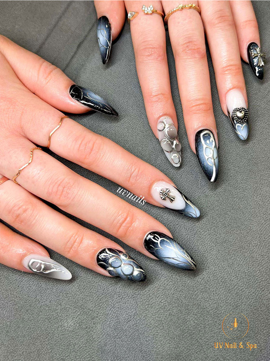 U V Nail & Spa in Lillington, NC (5)