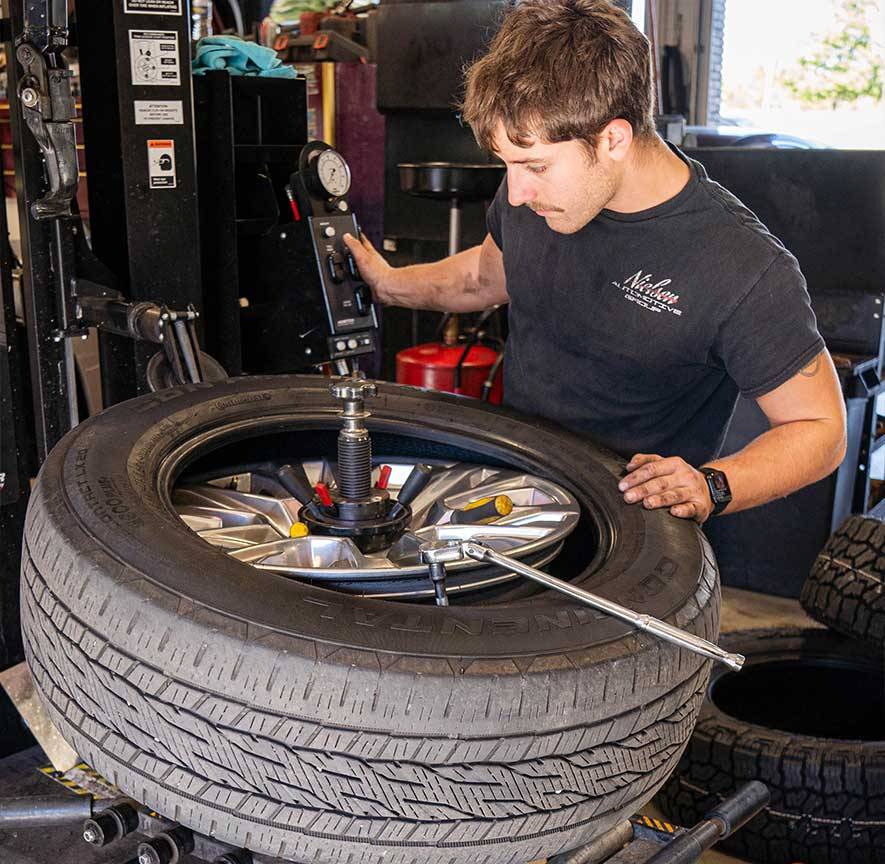 Ben Nielsen's Skyline Automotive in Falls Church, VA (4)