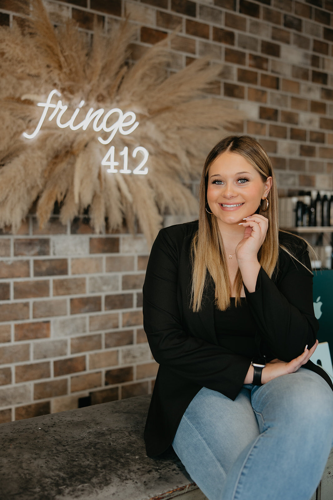 Fringe 412 Salon in Bethel Park, PA