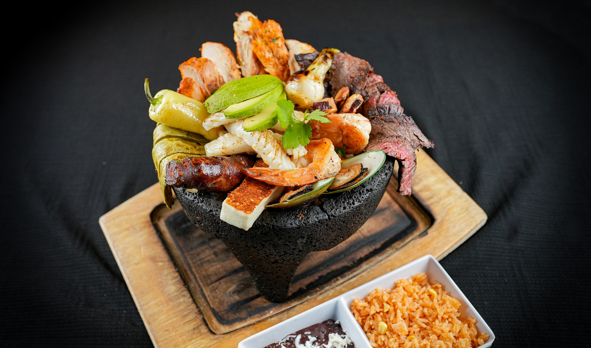 Xclusive Mexican Kitchen in Mission Viejo, CA