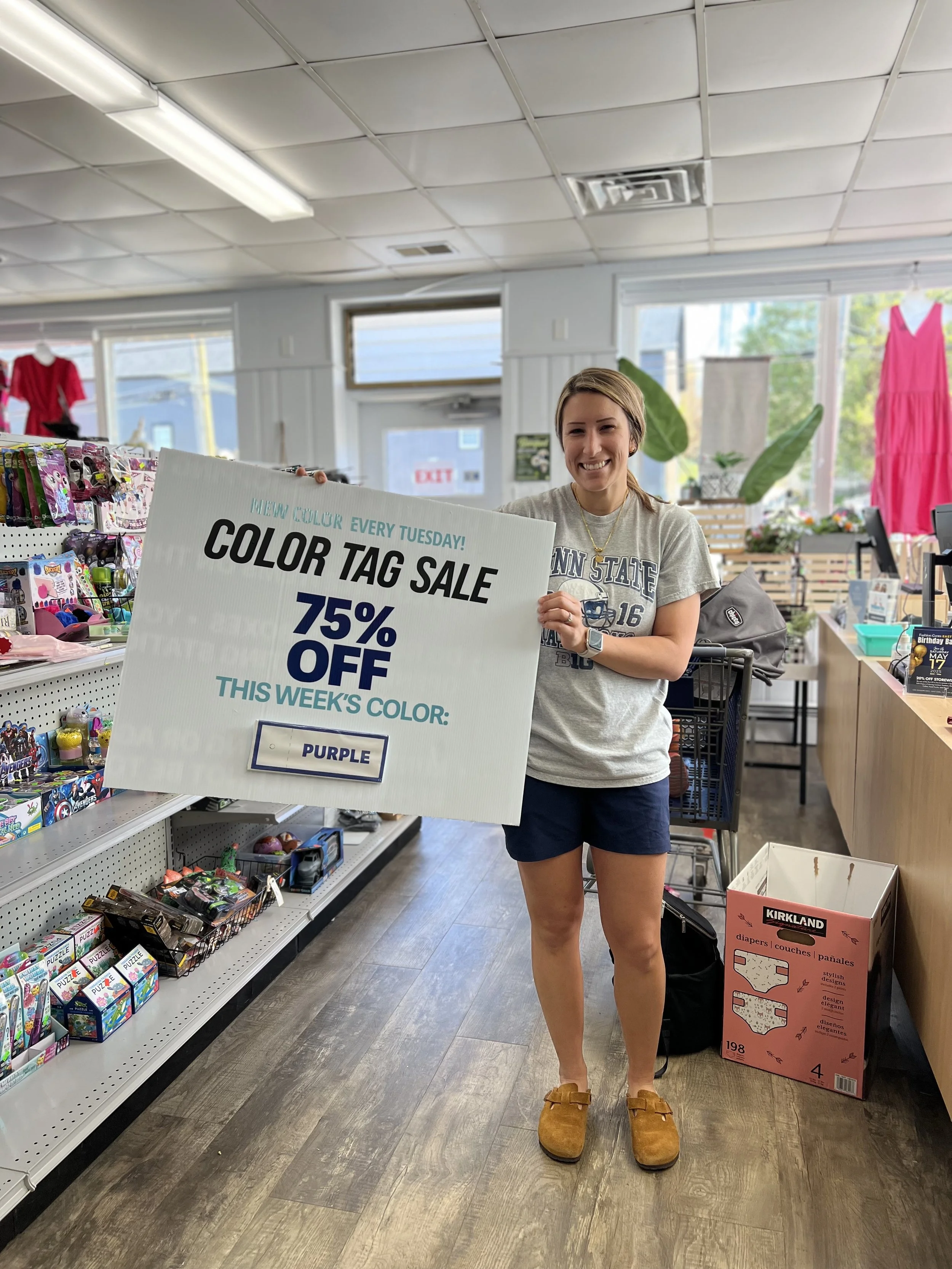 Fashion Cents Consignment Strasburg in Strasburg, PA (3)