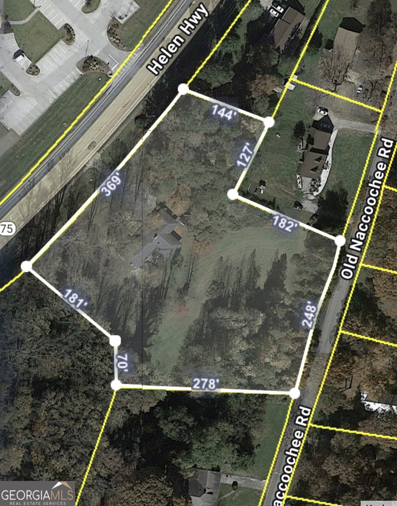 Savage Real Estate in Carnesville, GA