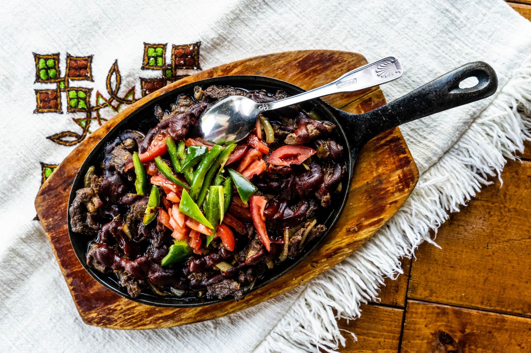 Awaze Ethiopian & Eritrean Cuisine in Cary, NC