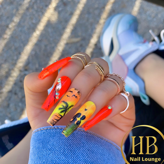 HB Nail Lounge in Richardson, TX