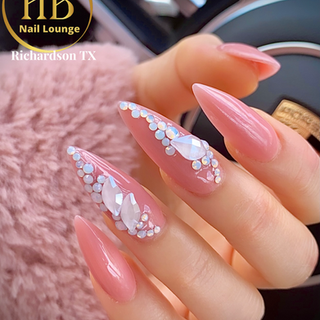 HB Nail Lounge in Richardson, TX (2)
