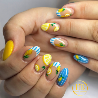 HB Nail Lounge in Richardson, TX (3)