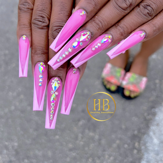 HB Nail Lounge in Richardson, TX (4)