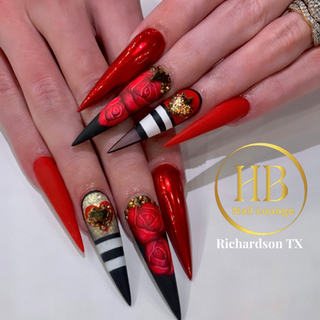 HB Nail Lounge in Richardson, TX (5)