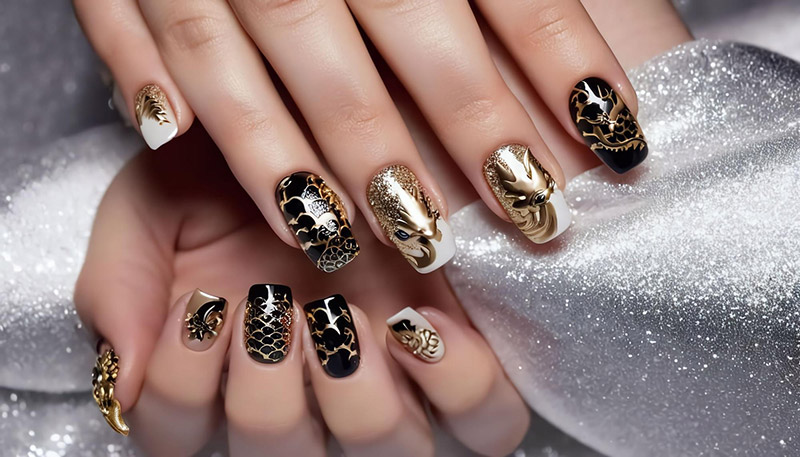 Viva Nails & Spa in Elmwood Park, IL (6)