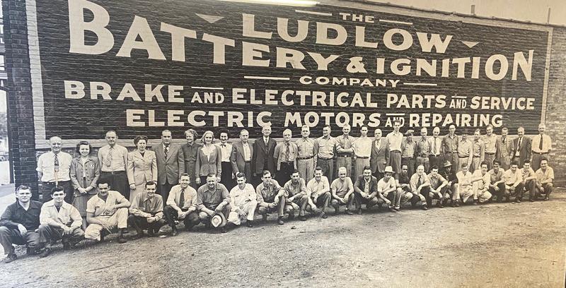 Ludlow Automotive in Dayton, OH