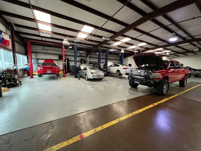A to B Motorcars Auto Repair Center in Addison, TX (2)
