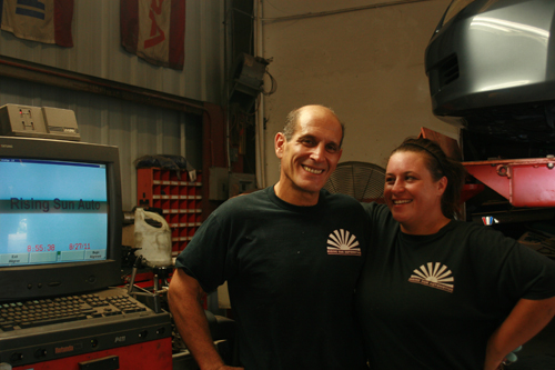 Rising Sun Automotive in Pinellas Park, FL