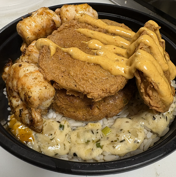 Johnnie Mae's Creole Kitchen in Highwood, IL (2)