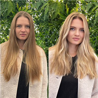 Hair by Marina in Burlingame, CA