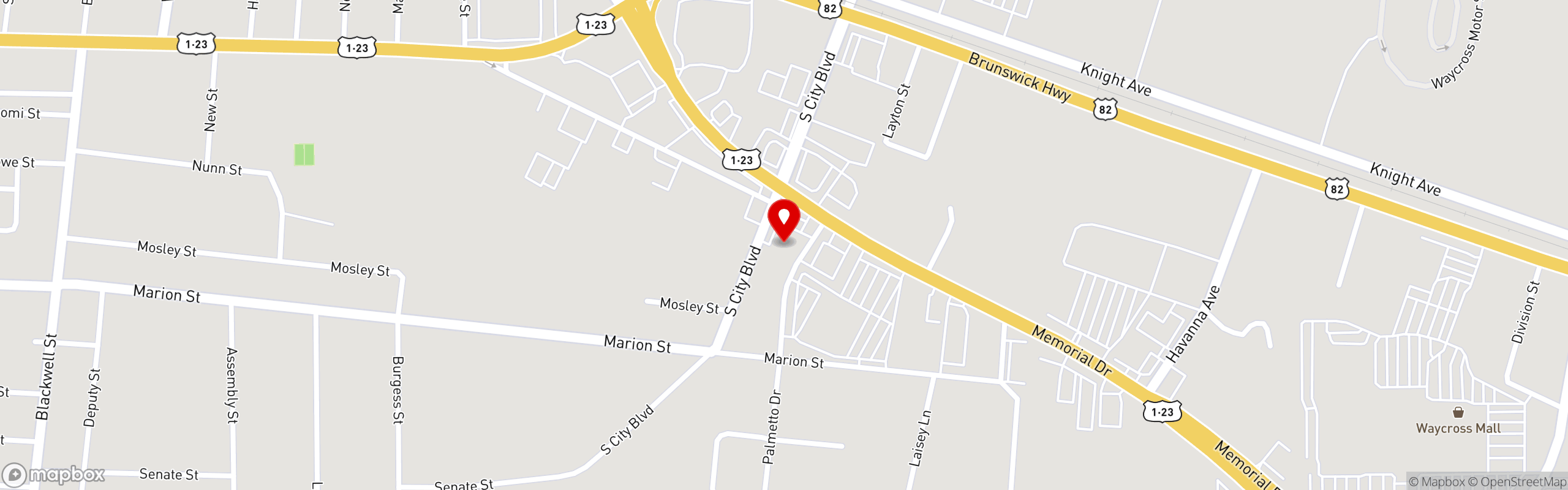 Hog-N-Bones in Waycross, GA