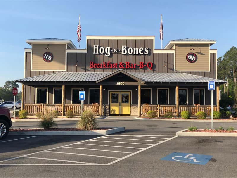 Hog-N-Bones in Waycross, GA (2)