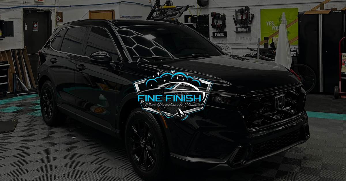 Fine Finish Automotive Detailing in Cumming, GA