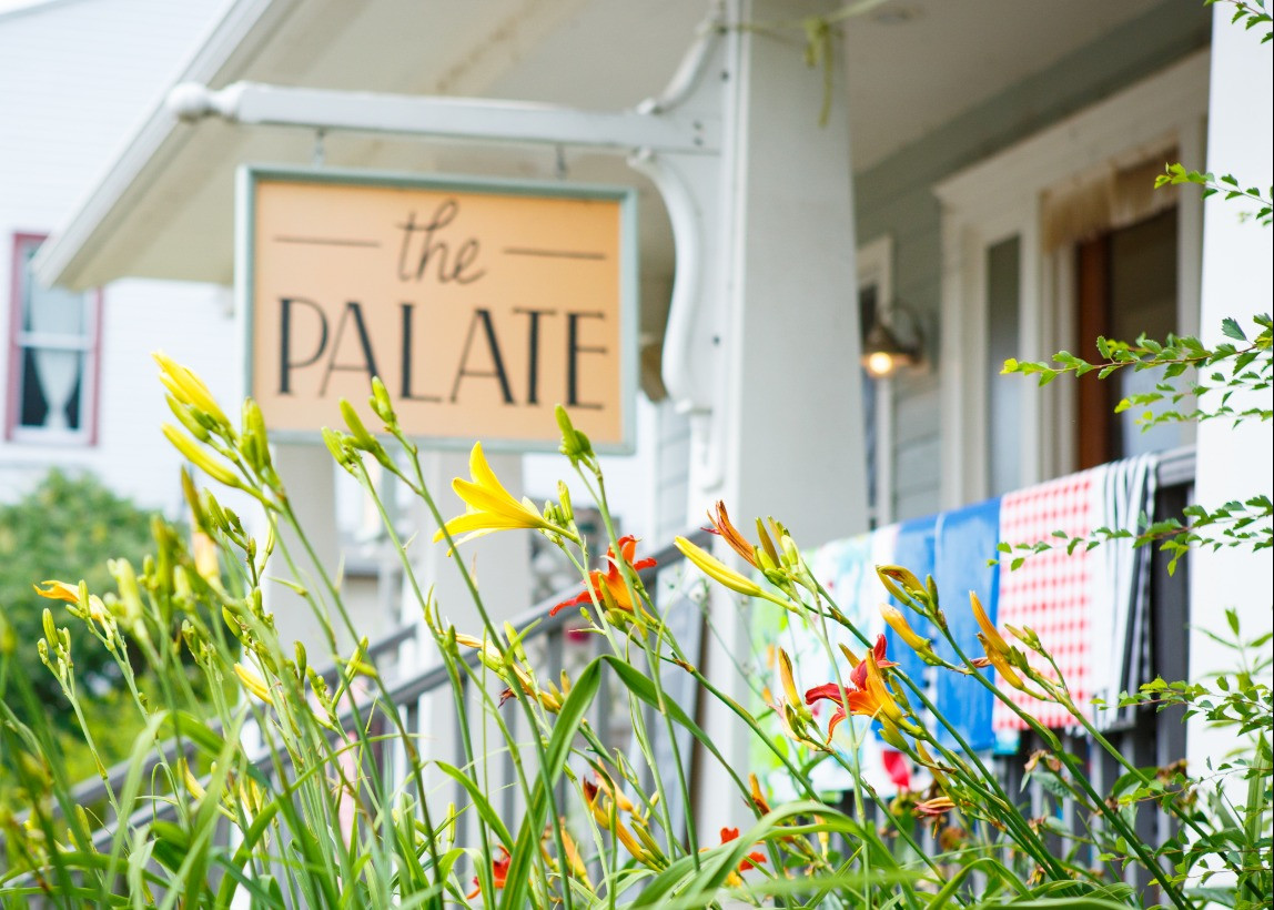 The Palate in Stockholm, WI
