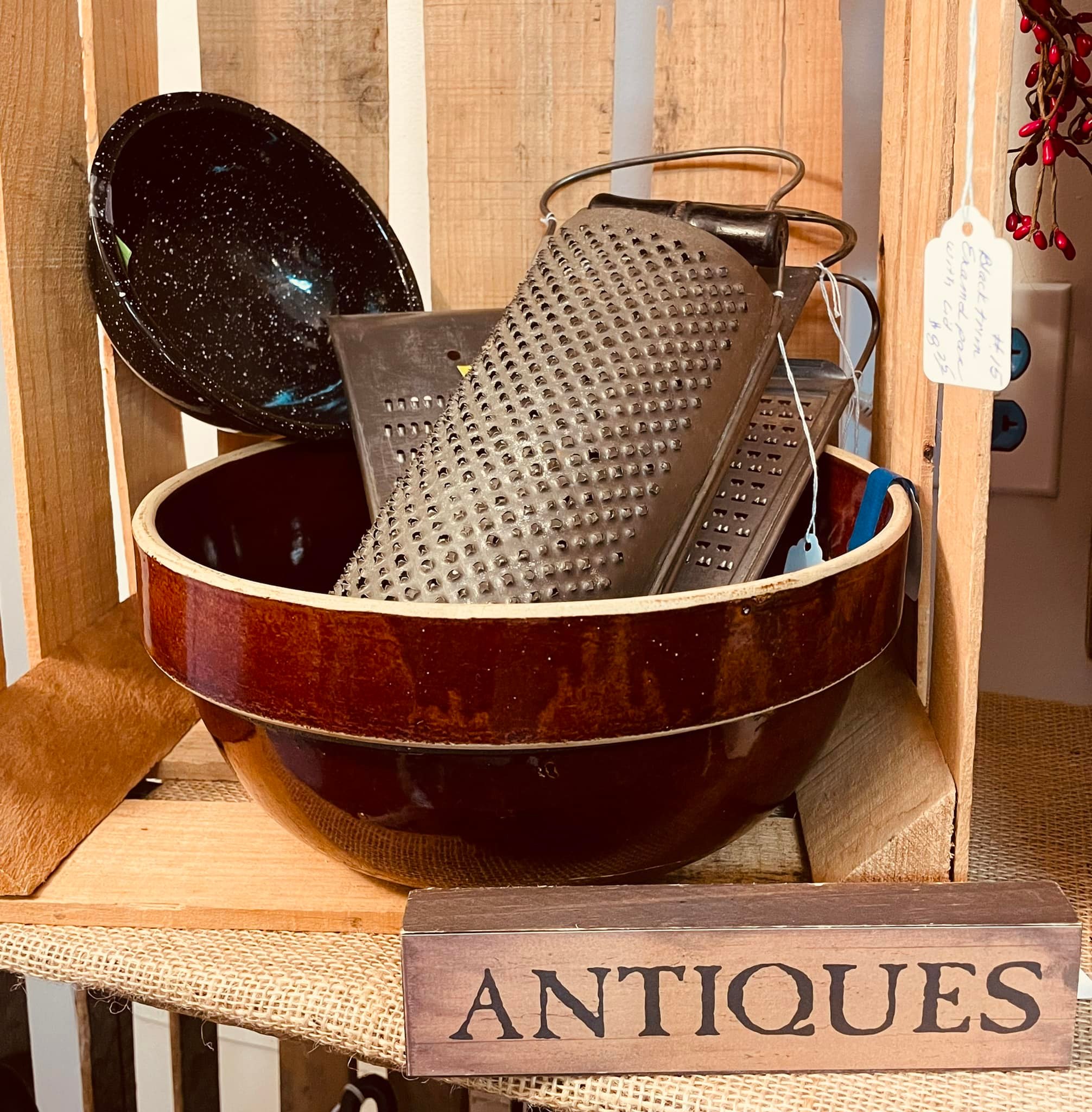 The Mercantile in Columbia City, IN