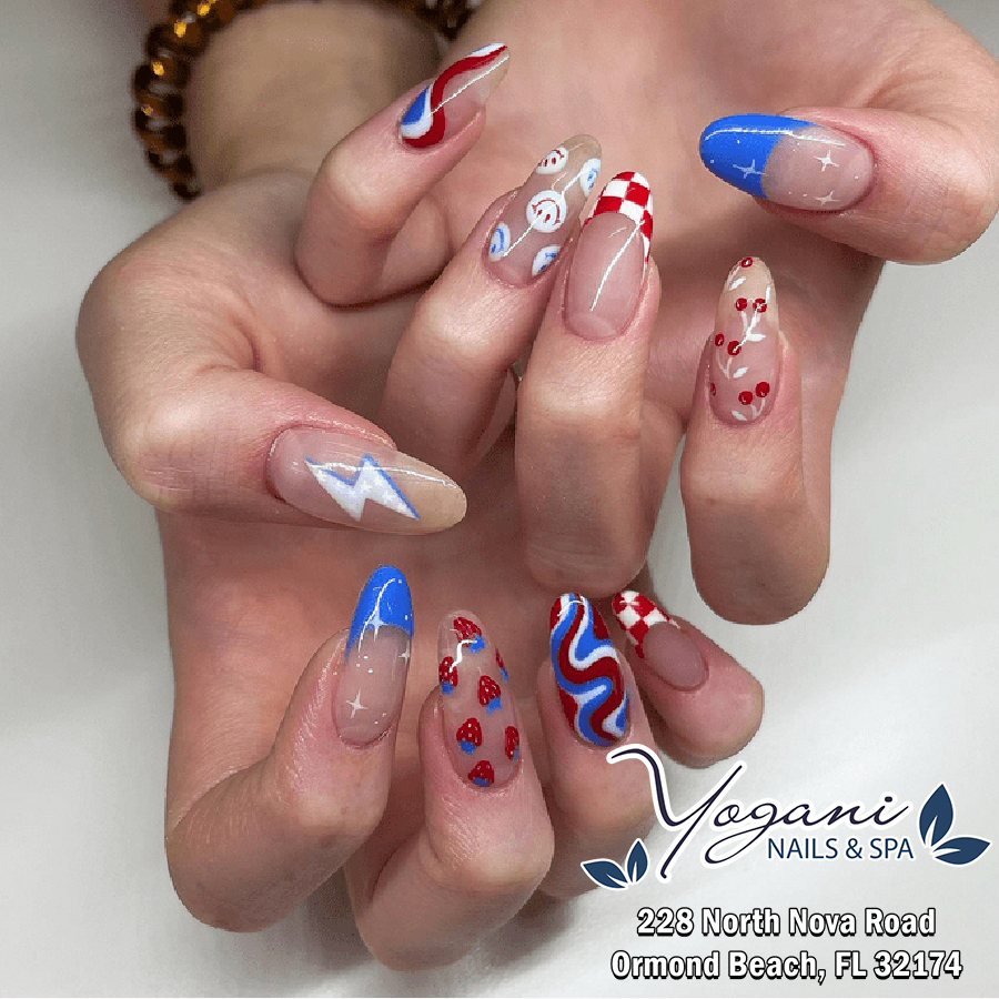 Yogani Nails & Spa in Ormond Beach, FL (2)