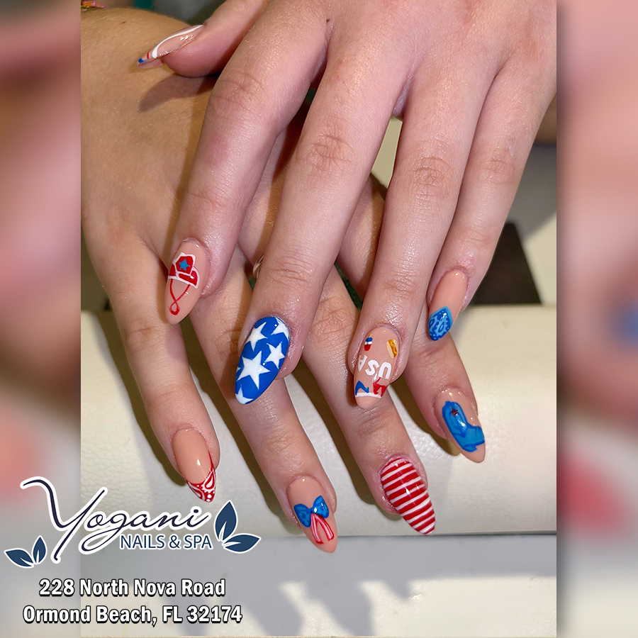 Yogani Nails & Spa in Ormond Beach, FL (3)