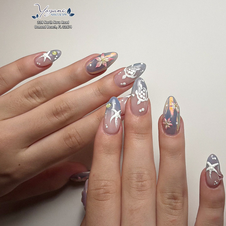 Yogani Nails & Spa in Ormond Beach, FL (4)