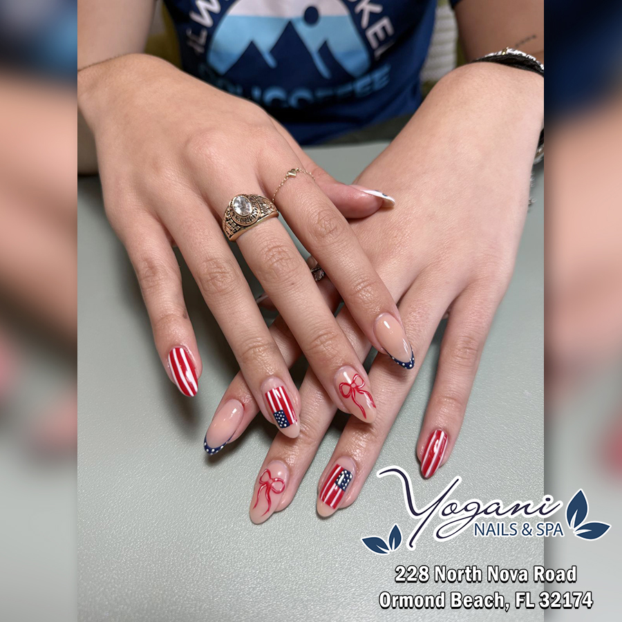 Yogani Nails & Spa in Ormond Beach, FL (5)