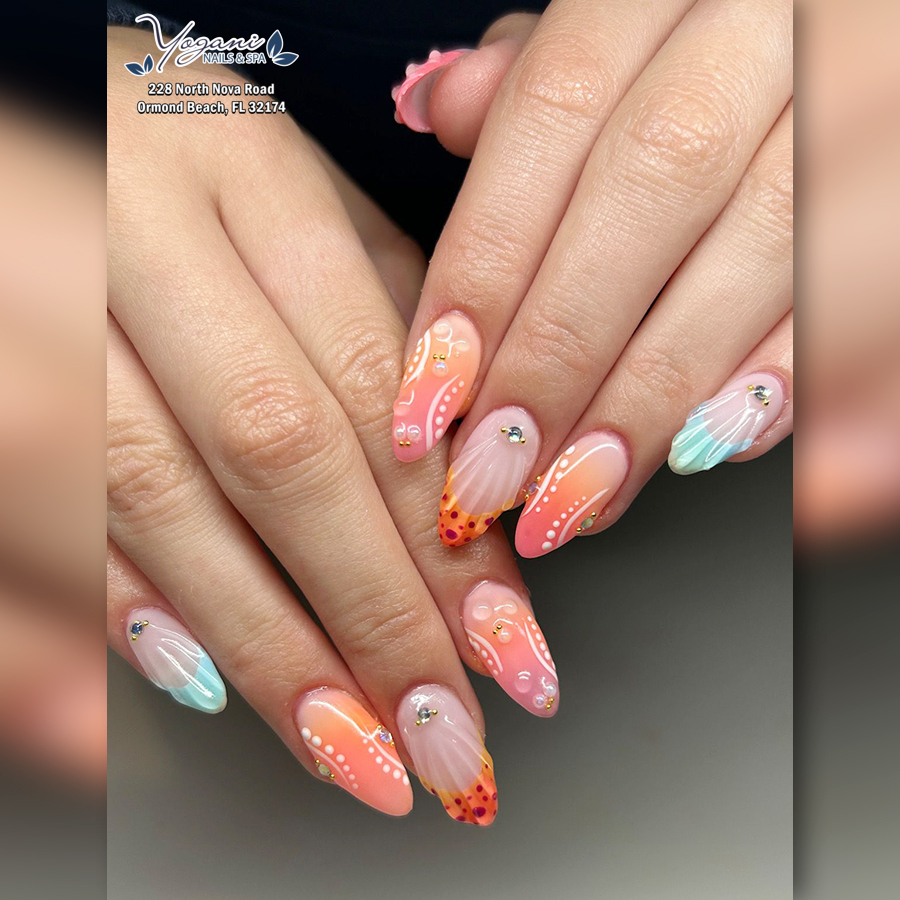 Yogani Nails & Spa in Ormond Beach, FL (6)