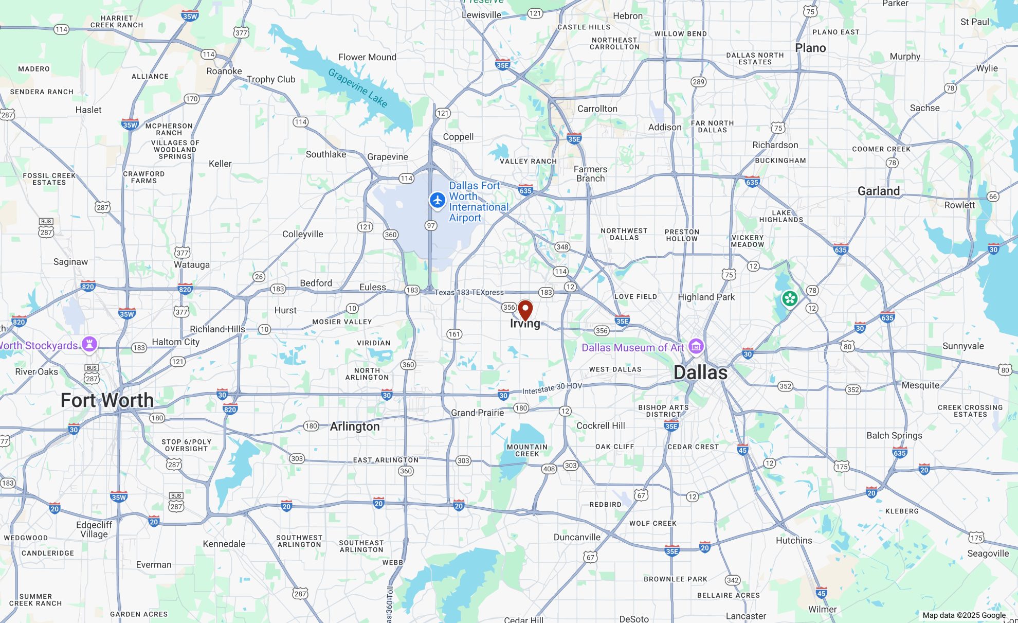 Law Office of Randi Megan Otwell in Irving, TX
