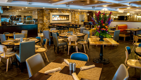 Fire & Grain at Hershey Lodge in Hummelstown, PA (2)