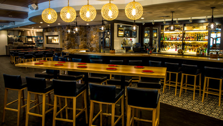 Fire & Grain at Hershey Lodge in Hummelstown, PA (3)