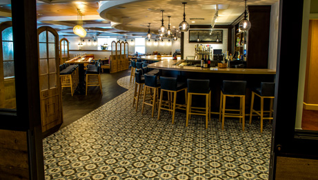 Fire & Grain at Hershey Lodge in Hummelstown, PA (4)