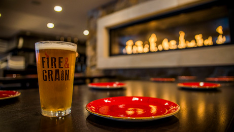 Fire & Grain at Hershey Lodge in Hummelstown, PA (6)